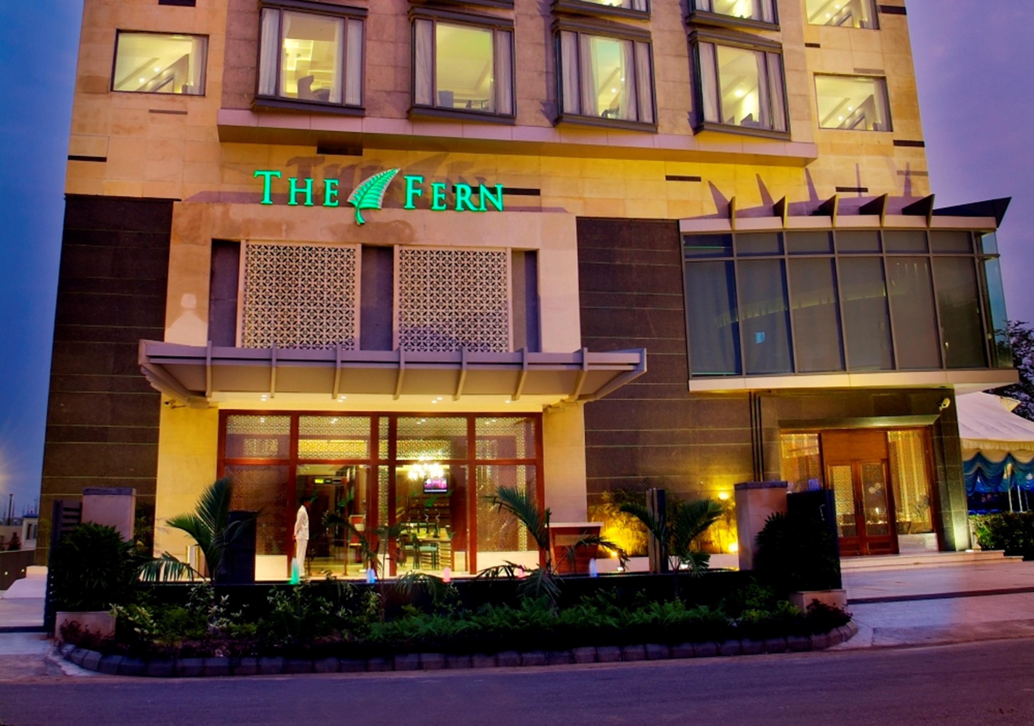The Fern, Jaipur Ξενοδοχείο Εξωτερικό φωτογραφία