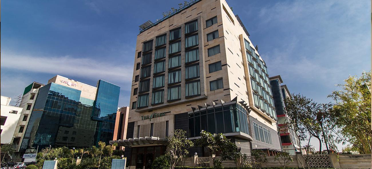 The Fern, Jaipur Ξενοδοχείο Εξωτερικό φωτογραφία