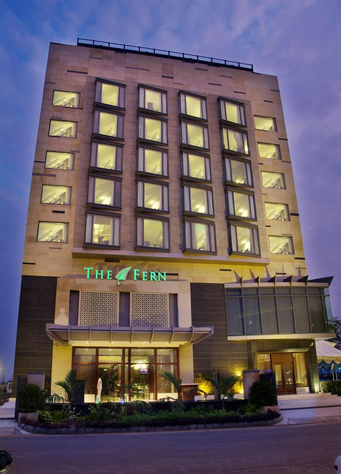 The Fern, Jaipur Ξενοδοχείο Εξωτερικό φωτογραφία